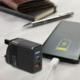 "Stay Powered Up Anywhere Anytime Super Fast Charging Power Bank For