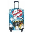 thumbnail image 1 of Stay Puft Ghostbusters Suitcase Cover Elastic Washable Luggage Protector Anti-Scratch Suitcase Cover For Travel Business, 1 of 9