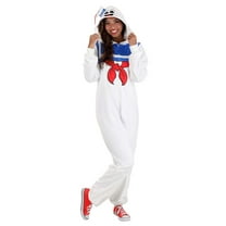 Stay Puft Marshmallow Man Adult Costume Onesie