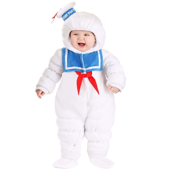 Stay Puft Onesie Infant Costume
