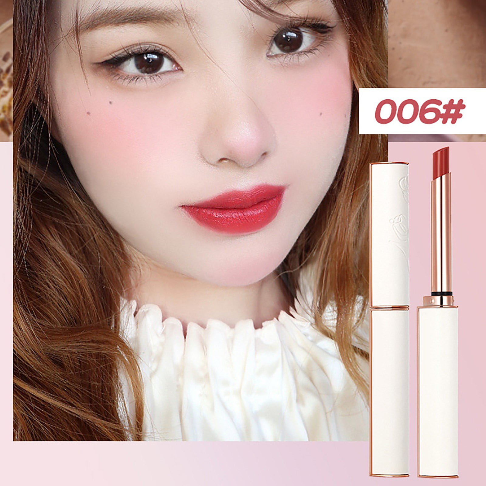 Stay Put Lipstick Lipstick Girl Ladies Long Lasting Makeup Lipstick In And Natural Shades For