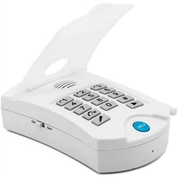 Stay Safe Alert - Emergency Home Landline Unit