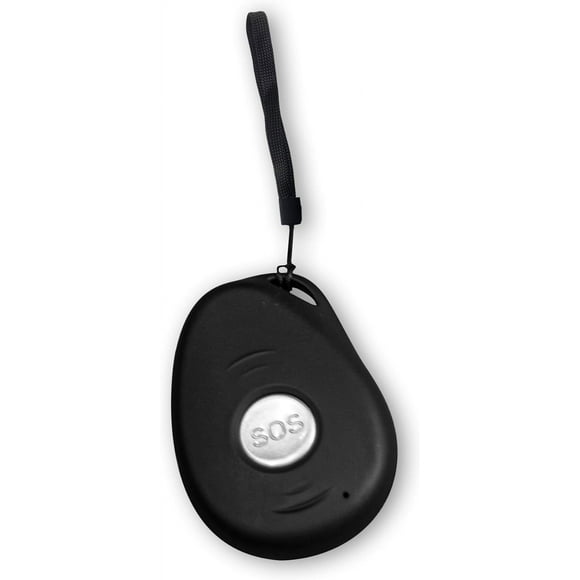 Stay Safe Alert Empower Senior Safety with Our Elderly Cellular Medical Alert Device | SOS Button | Water Resistant | Fall Detection | Stay Protected & Connected