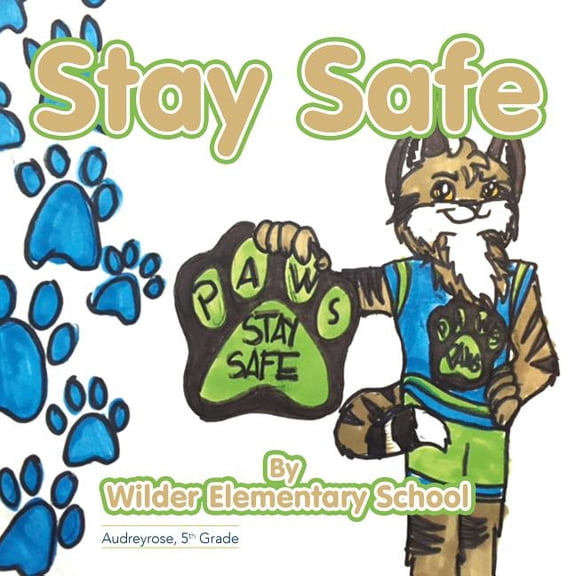 Stay Safe, (Paperback)