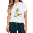 thumbnail image 1 of Stay Salty Melt Ice Funny Rainy Day Graphic Relaxed Fit Casual Tees T-Shirt Casual Short Sleeve Round Neck White S-5XL, 1 of 4