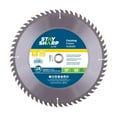thumbnail image 1 of Stay Sharp 2111862 10 in. x 60 Teeth Finishing Saw Blade - Recyclable, 1 of 1