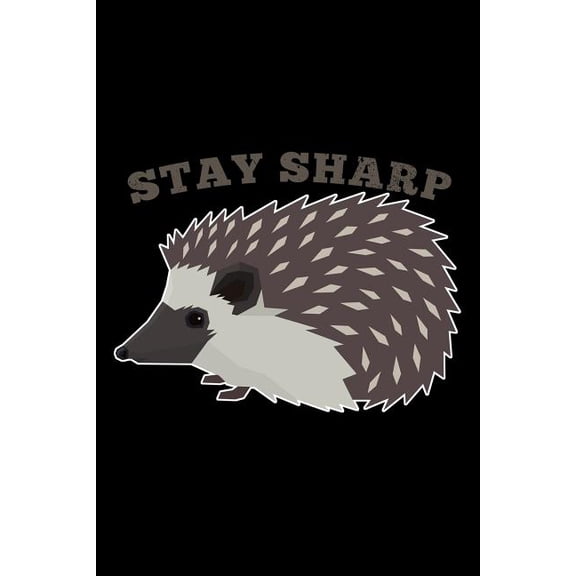 Stay Sharp (Paperback)