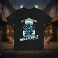 Stay Sharp with this NinjaInspired TShirt Life is too short to not