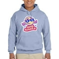 thumbnail image 1 of Stay Single Cool Face Hoodie Men -Smartprints Designs, Male 3X-Large, 1 of 4