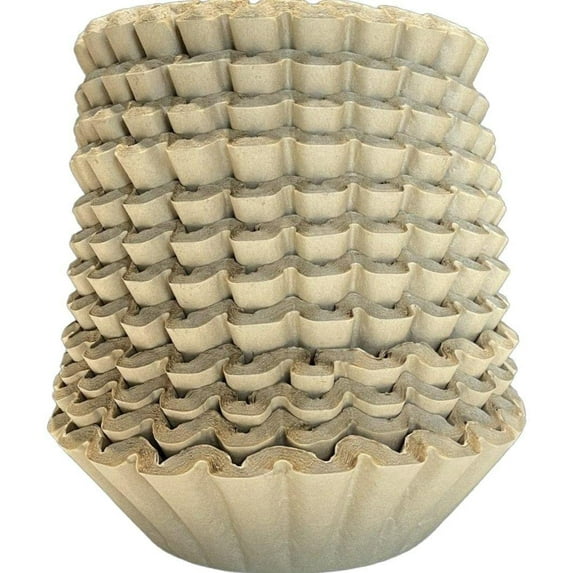 Stay Smart Way Paper Cup Basket Coffee Filter (500 Count)