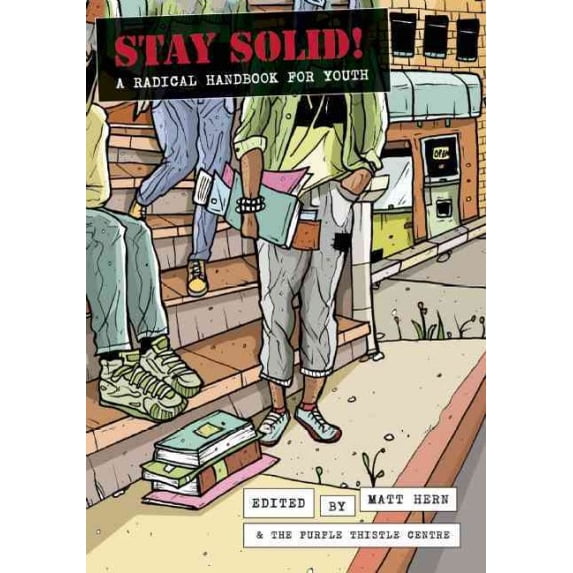 Stay Solid!: A Radical Handbook for Youth (Paperback)