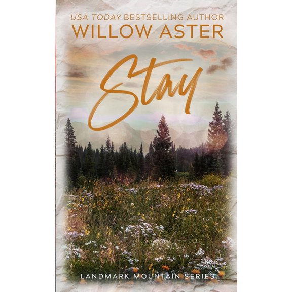 Stay: Special Edition Paperback, (Paperback)