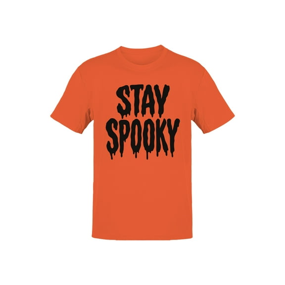 Stay Spooky Halloween Vibes Men's T-shirt