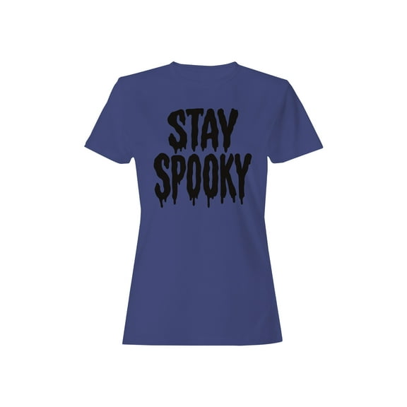 Stay Spooky Halloween Vibes Women's T-shirt