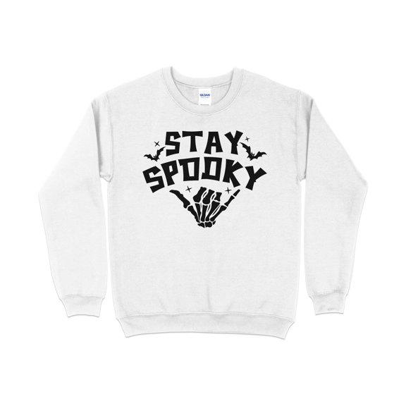 Stay Spooky Shirt for Halloween, Unisex Graphic Tee, Halloween Tshirt, Spooky Shirt, Cute Halloween T-shirt, Halloween Sweatshirt Sweater