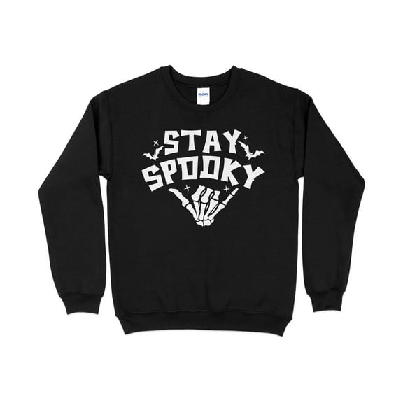 Stay Spooky Shirt for Halloween, Unisex Graphic Tee, Halloween Tshirt, Spooky Shirt, Cute Halloween T-shirt, Halloween Sweatshirt Sweater