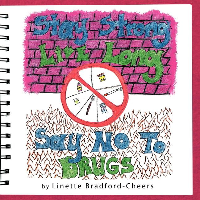 International Day against drug abuse drawing | Say No to drugs poster |  Anti Drug Day Drawing Easy - YouTube