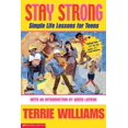 thumbnail image 1 of Pre-Owned Stay Strong: Simple Life Lessons for Teens (Paperback) 0439129729 9780439129725, 1 of 1