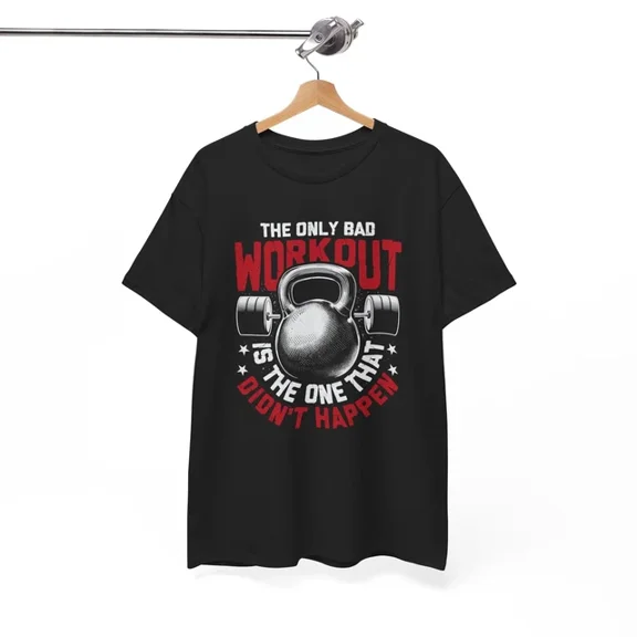 Stay Strong Stay Fit T-Shirt S-5XL, Gym Life Workout Tee, Strength Training Shirt