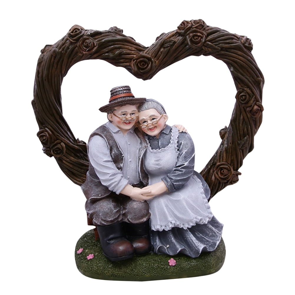 Stay Together Decoration Resin Crafts Ornament Stocking Stuffers