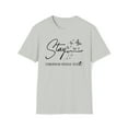thumbnail image 1 of Stay Tomorrow Needs You, Gildan Unisex Softstyle Shirt, Graphic Tee, S-3XL, 1 of 3