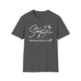 thumbnail image 1 of Stay Tomorrow Needs You, Gildan Unisex Softstyle Shirt, Graphic Tee, S-3XL, 1 of 3