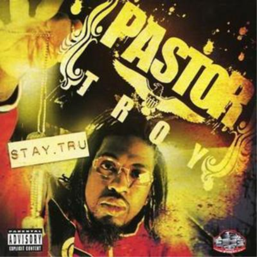 Stay Tru Pastor Troy (CD)