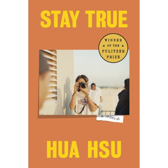 Pre-Owned Stay True: A Memoir, 9780385547772, 0385547773, Hardcover, First Edition edition