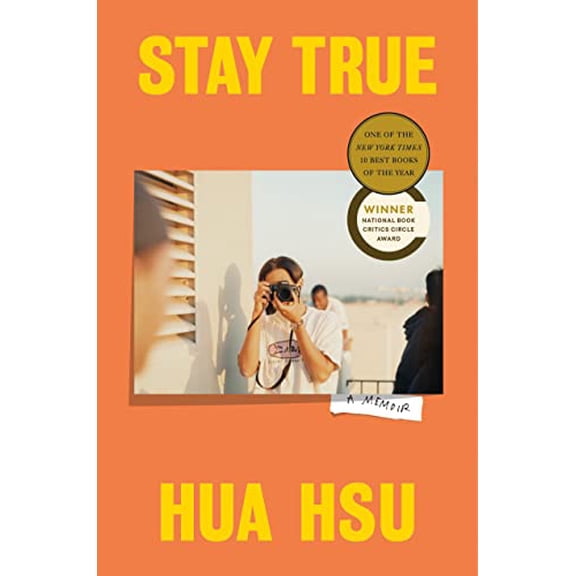 Pre-Owned Stay True : A Memoir (Hardcover) 9780385547772