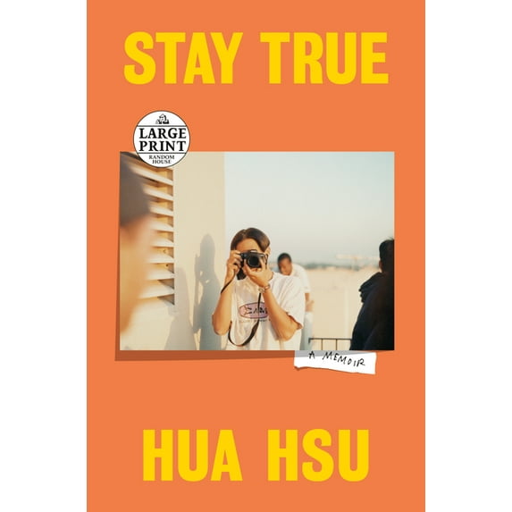 Stay True: A Memoir (Pulitzer Prize Winner), (Paperback)
