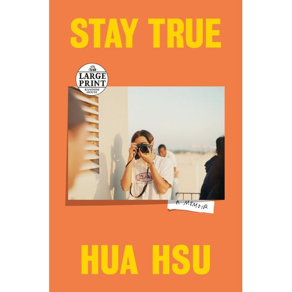 Stay True: A Memoir (Pulitzer Prize Winner), (Paperback)