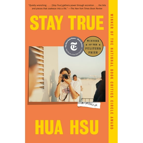 Stay True: A Memoir (Pulitzer Prize Winner), (Paperback)