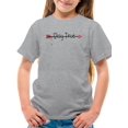 thumbnail image 1 of Stay True Arrow And Daisy T-Shirt Juniors -Image by Shutterstock,  x-Large, 1 of 4