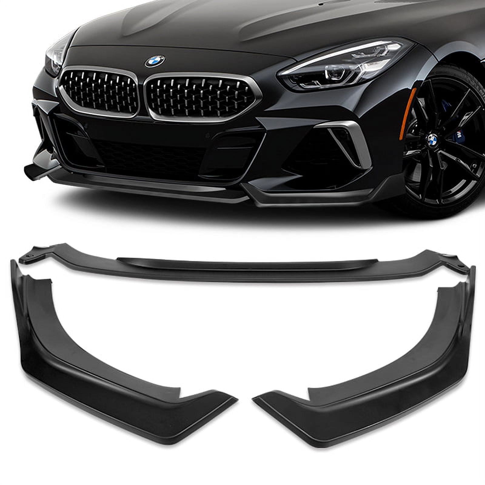 Stay Tuned For 2019-2022 BMW Z4 G29 M-Sport Matt Black Front Bumper ...