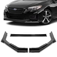 thumbnail image 2 of FitParts Front Bumper Cover For 2017-2019 Subaru Impreza – CAPA Certified, Primed & Ready To Paint – Direct Replacement For 57704FL10A, SU1000185 2 of 3