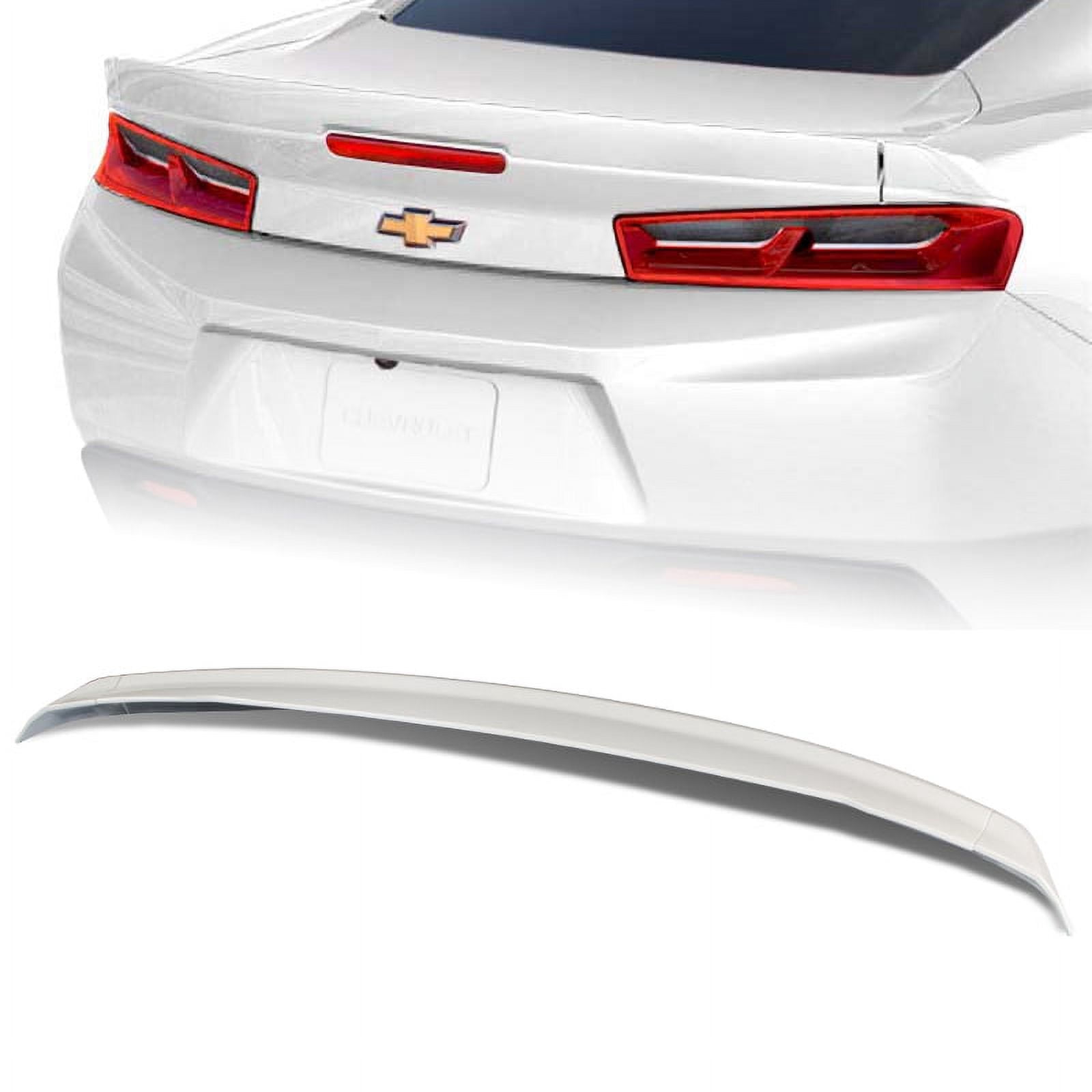 Stay Tuned Performance For 16-20 Chevy Camaro 3-Piece Painted White ABS ...