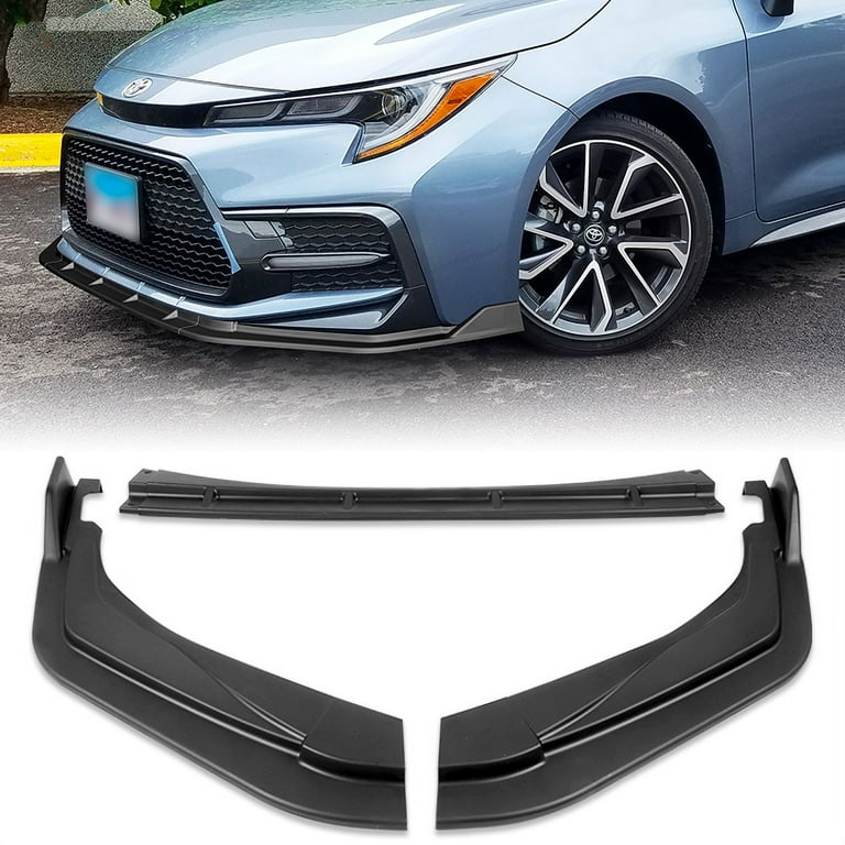 Stay Tuned Performance Front Bumper Spoiler Splitter Lip For 2020