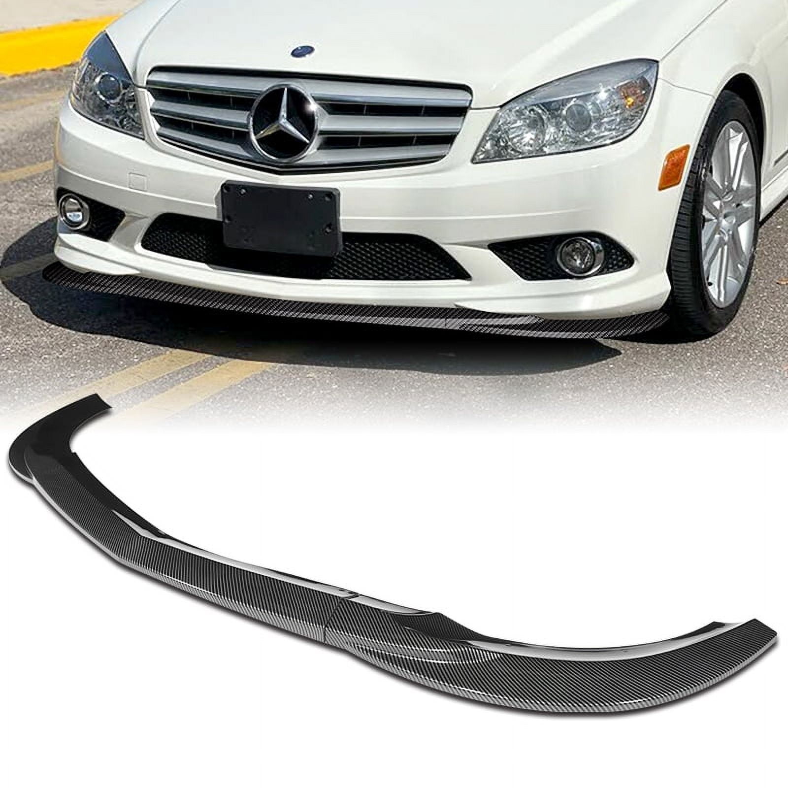 2008-2011 Mercedes C- Class W204 4Dr Vip Style Front Bumper