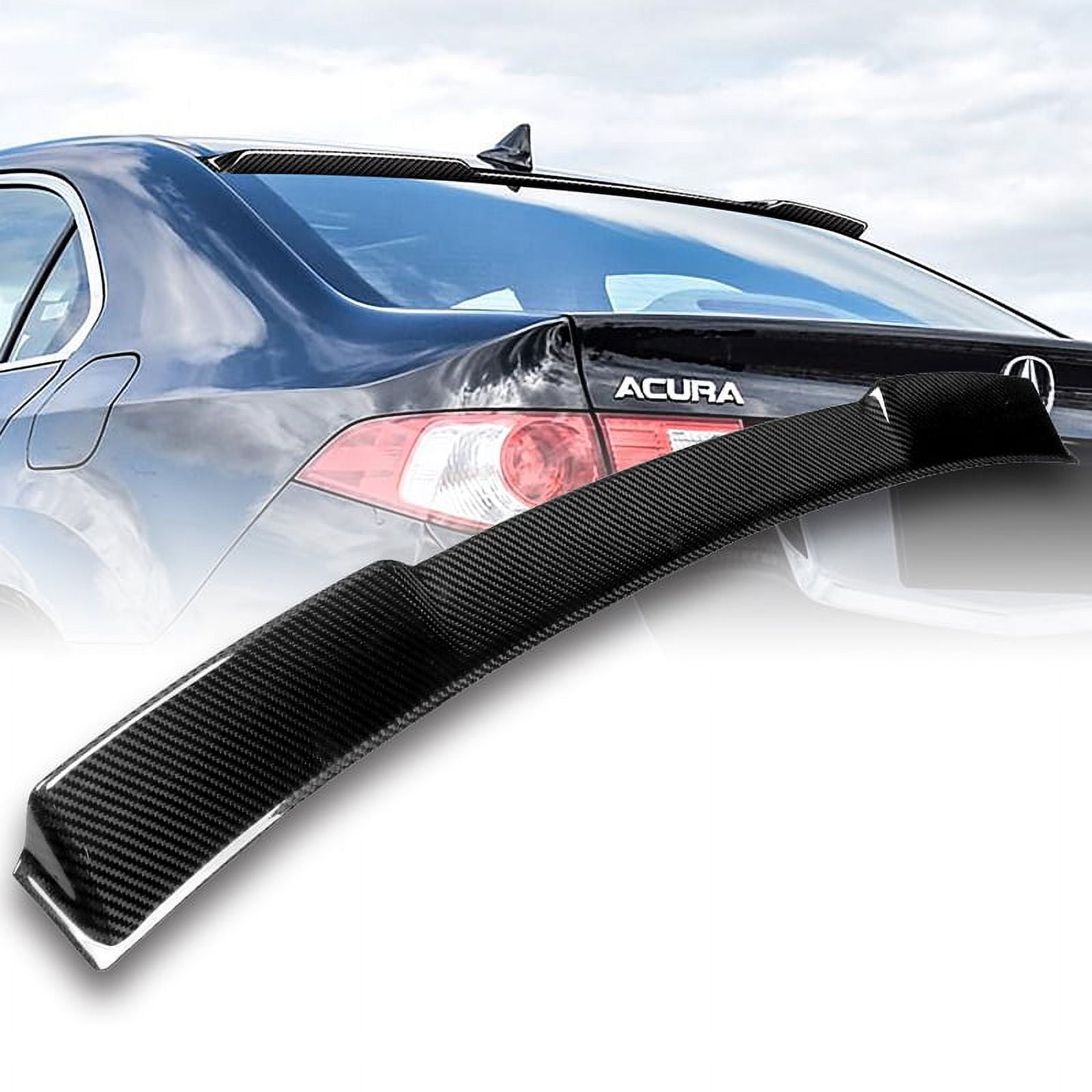 Stay Tuned Performance For 20092014 Acura TSX Carbon Fiber Rear Window