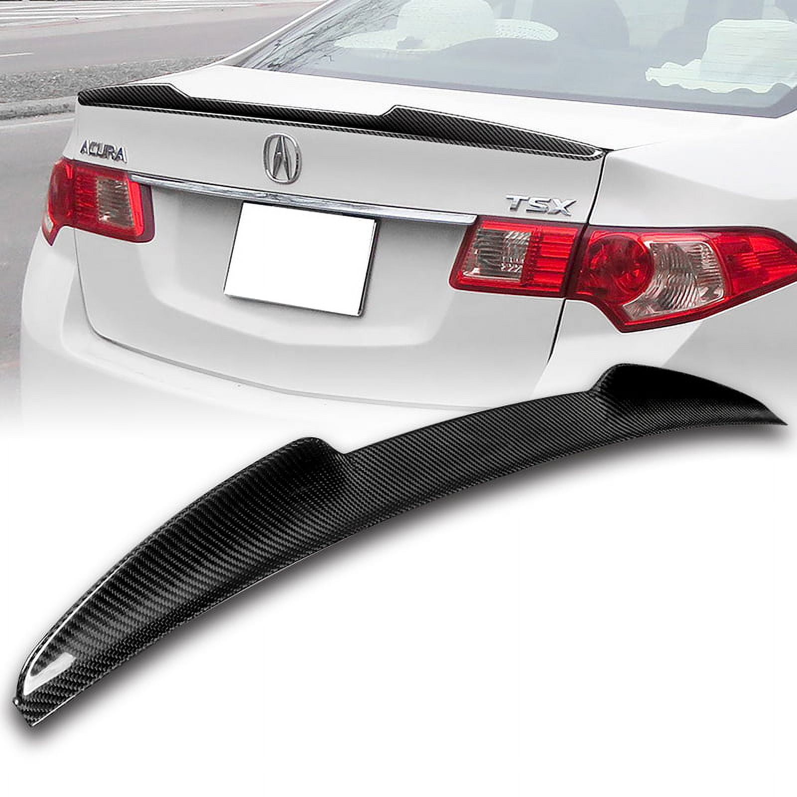 Stay Tuned Performance For 20092014 Acura TSX Sedan VStyle Carbon