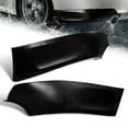 thumbnail image 1 of Stay Tuned Performance For 2009-2015 Nissan Maxima Black Rear Bumper Lip Aprons ST-Style, 1 of 4