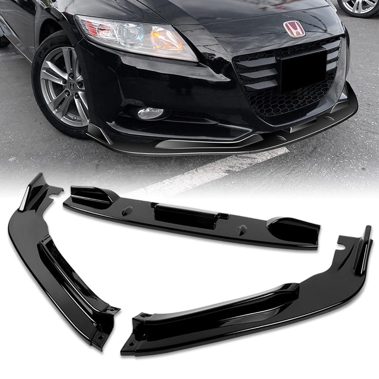 Lipページ for Nissan Fairlady Z32 300ZX Z JDM front bumper Lip Spoiler