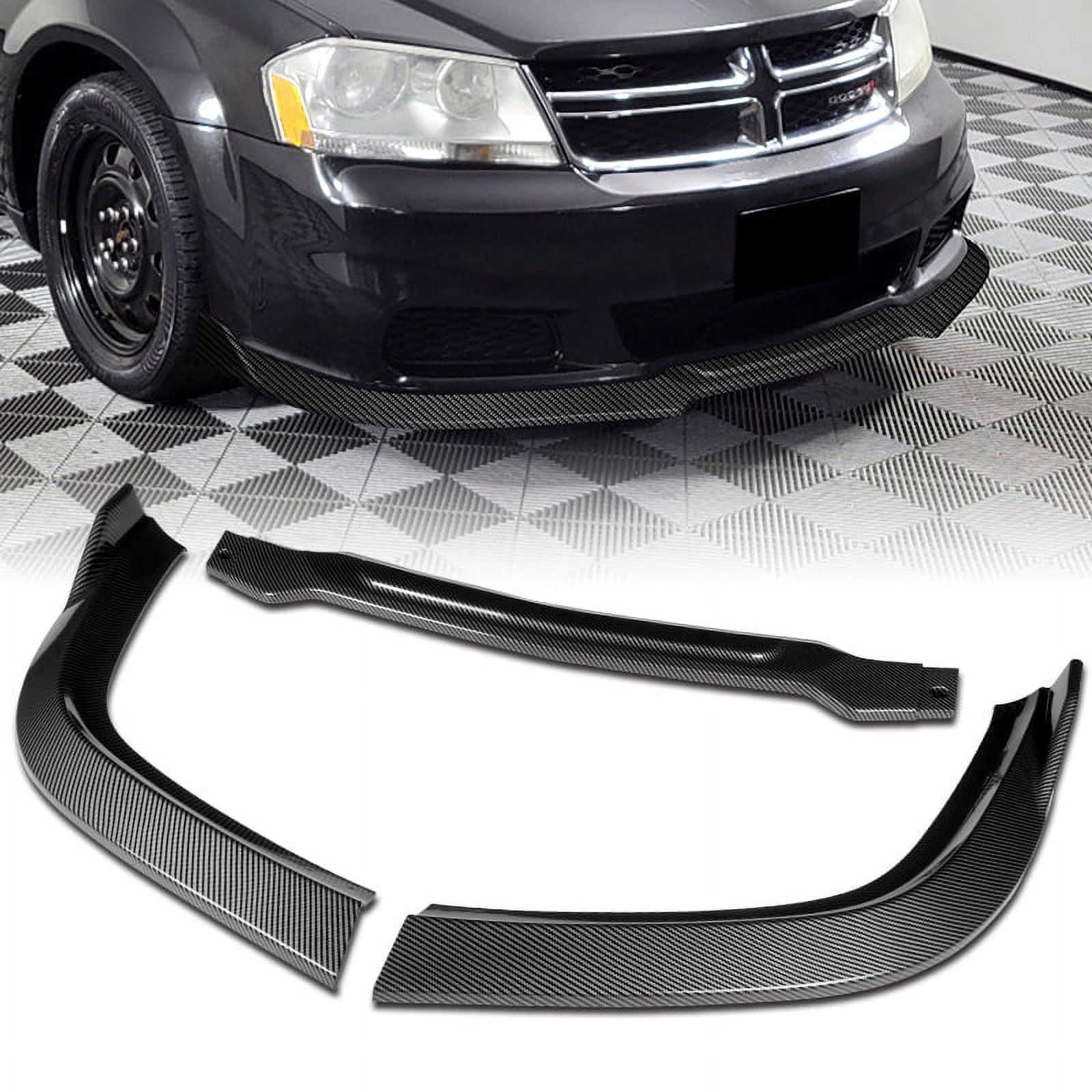 2012 Dodge Avenger Front Bumper