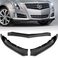 thumbnail image 1 of Stay Tuned Performance For 2013-2014 Cadillac ATS Carbon Painted Front Bumper Lip Body Spoiler GT-Style, 1 of 5