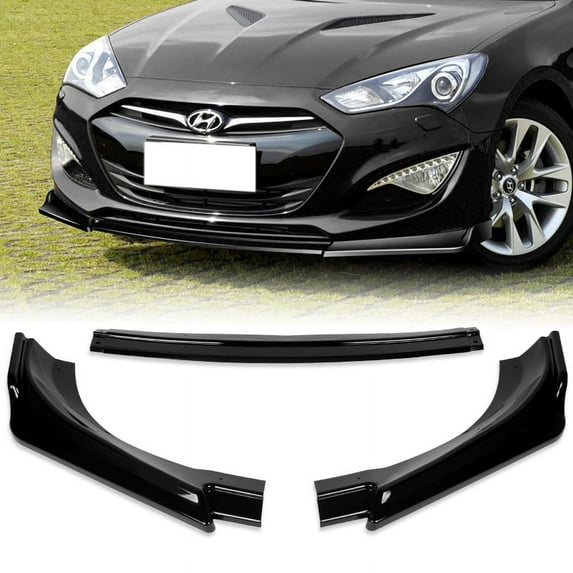 New OE Front Grille 863502M310 Fits 2013-2016 Hyundai Genesis Coupe
