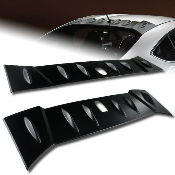 Stay Tuned Performance For 2013-2016 Scion FR-S/2013-2018 Subaru BR-Z Glossy Black Shark Fin Roof Spoiler Wing