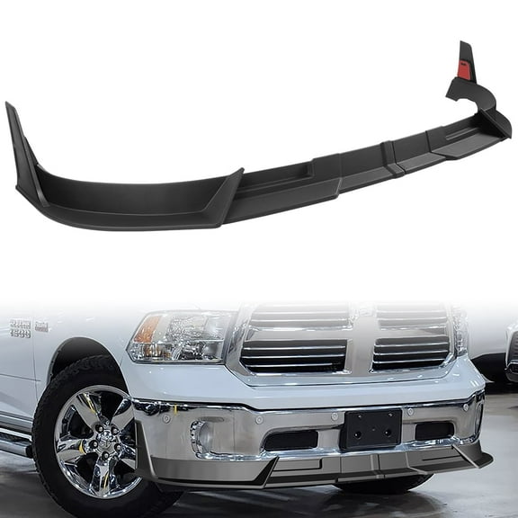 Stay Tuned Performance For 2013-2018 Ram 1500 / 2019-2024 Ram 1500 Classic Front Bumper Spoiler Lip STP-Style