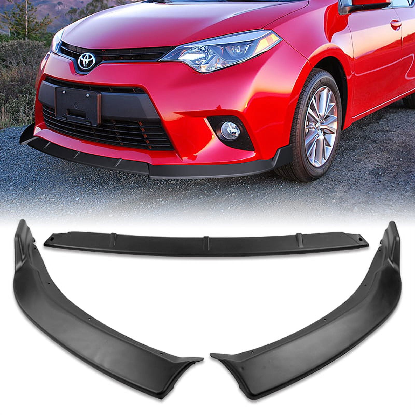 Front Bumper For 2014 Toyota Corolla