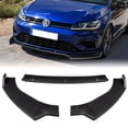 thumbnail image 1 of Stay Tuned Performance For 2014-2020 Volkswagen Golf GTI MK7 Matt Black JDM Front Bumper Body Kit Lip, 1 of 5