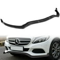 thumbnail image 1 of Stay Tuned Performance For 2015-2018 Mercedes C-Class W205 Base Carbon Painted Front Bumper Spoiler Lip, 1 of 6